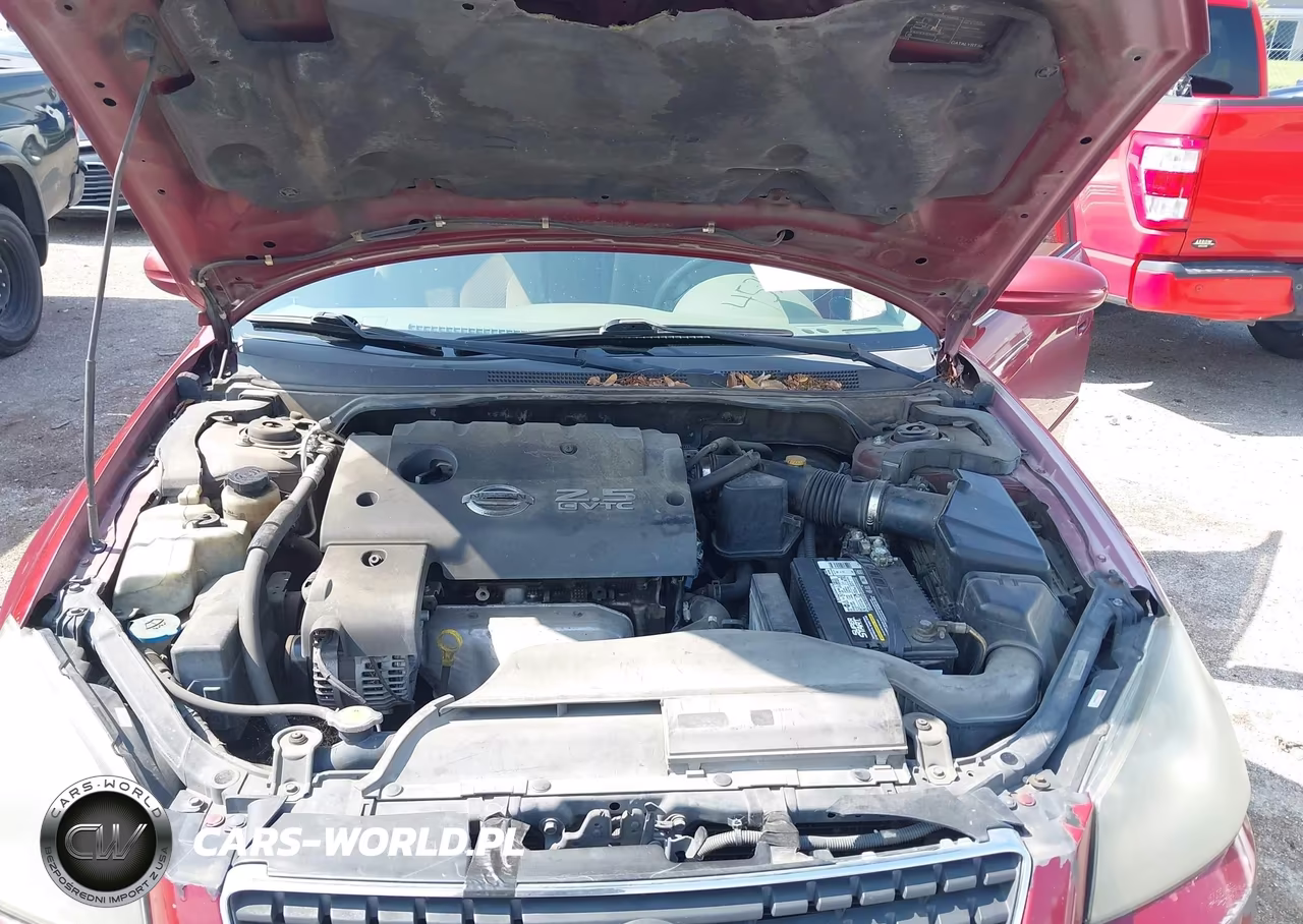 2006 Nissan Altima 2.5 S VIN:1N4AL11D06N316017 - 10