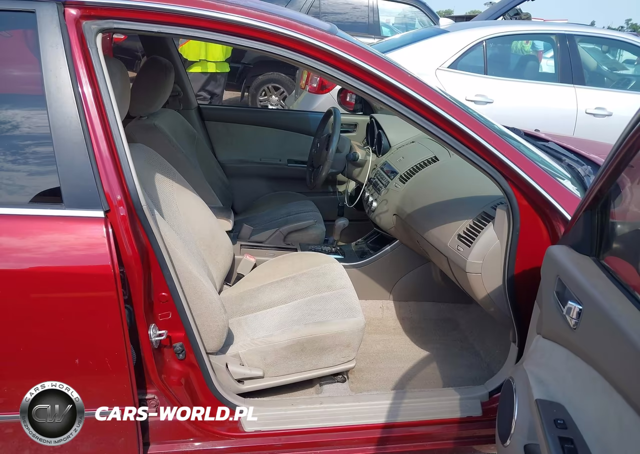 2006 Nissan Altima 2.5 S VIN:1N4AL11D06N316017 - 5
