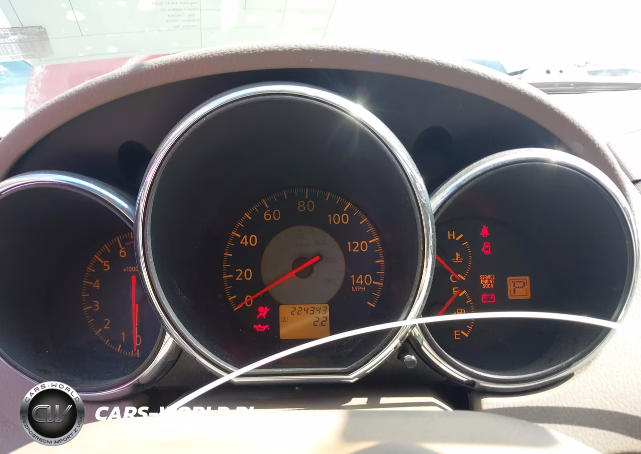 2006 Nissan Altima 2.5 S VIN:1N4AL11D06N316017 - 7