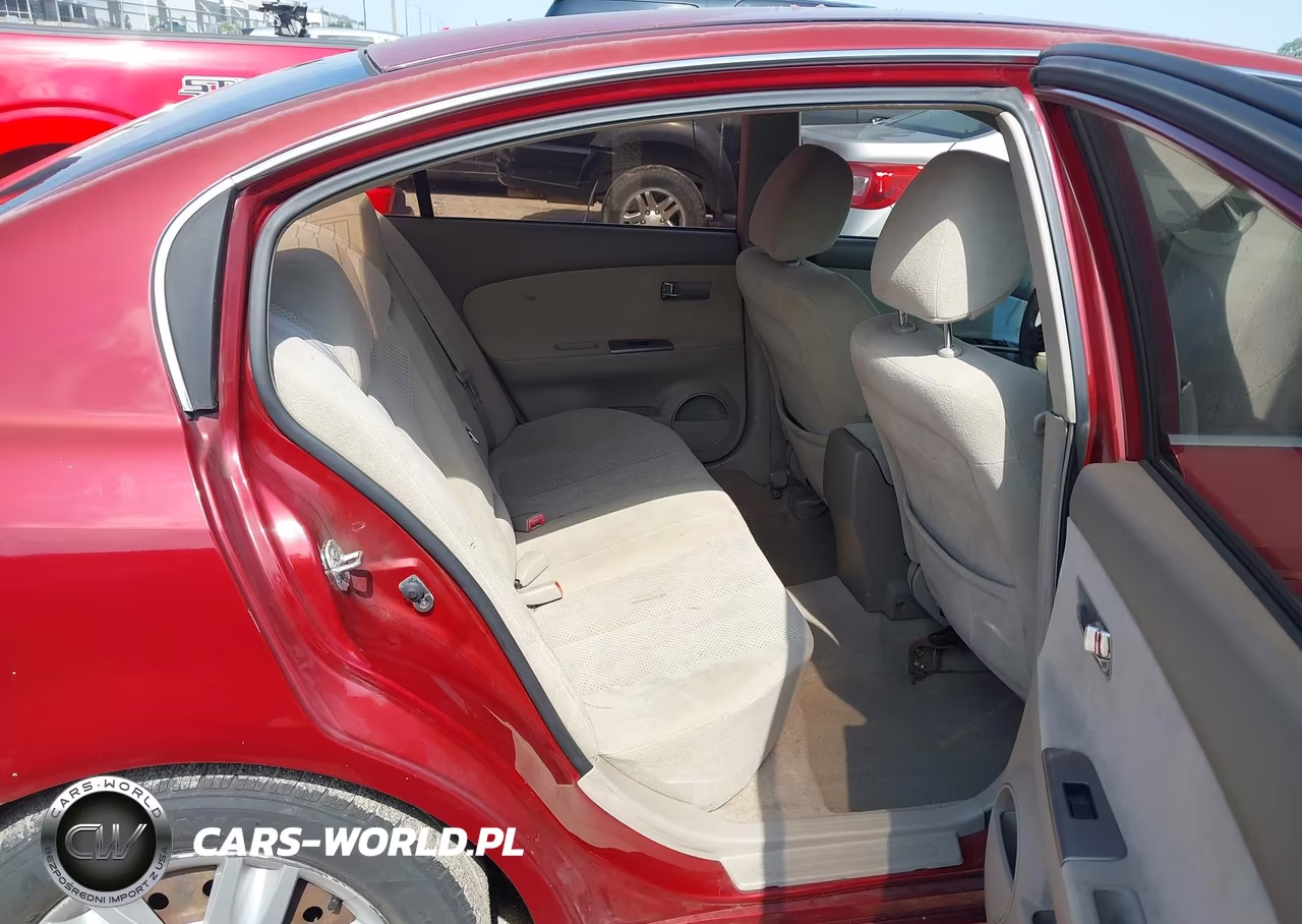 2006 Nissan Altima 2.5 S VIN:1N4AL11D06N316017 - 8