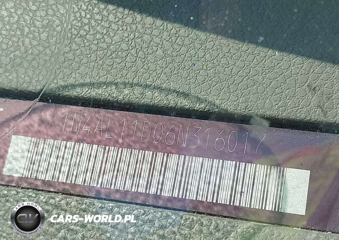 2006 Nissan Altima 2.5 S VIN:1N4AL11D06N316017 - 9