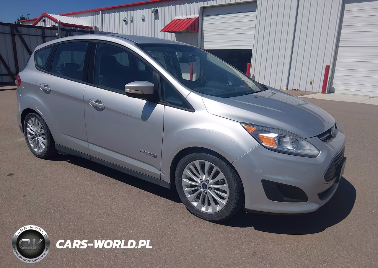 2017 Ford C-Max Hybrid Se – zdjęcie 1 z 21