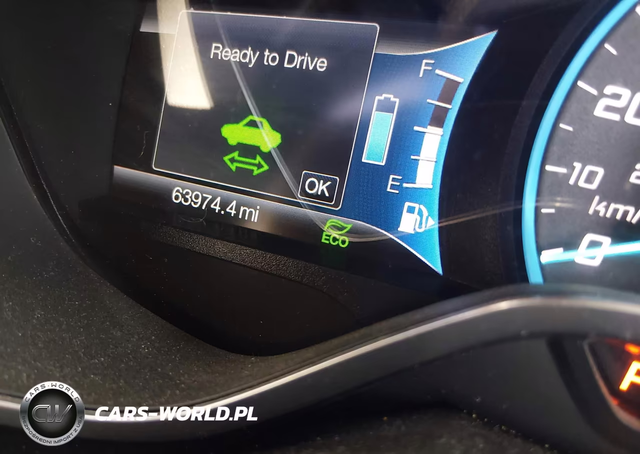 2017 Ford C-Max Hybrid Se VIN:1FADP5AU3HL115610 - 20