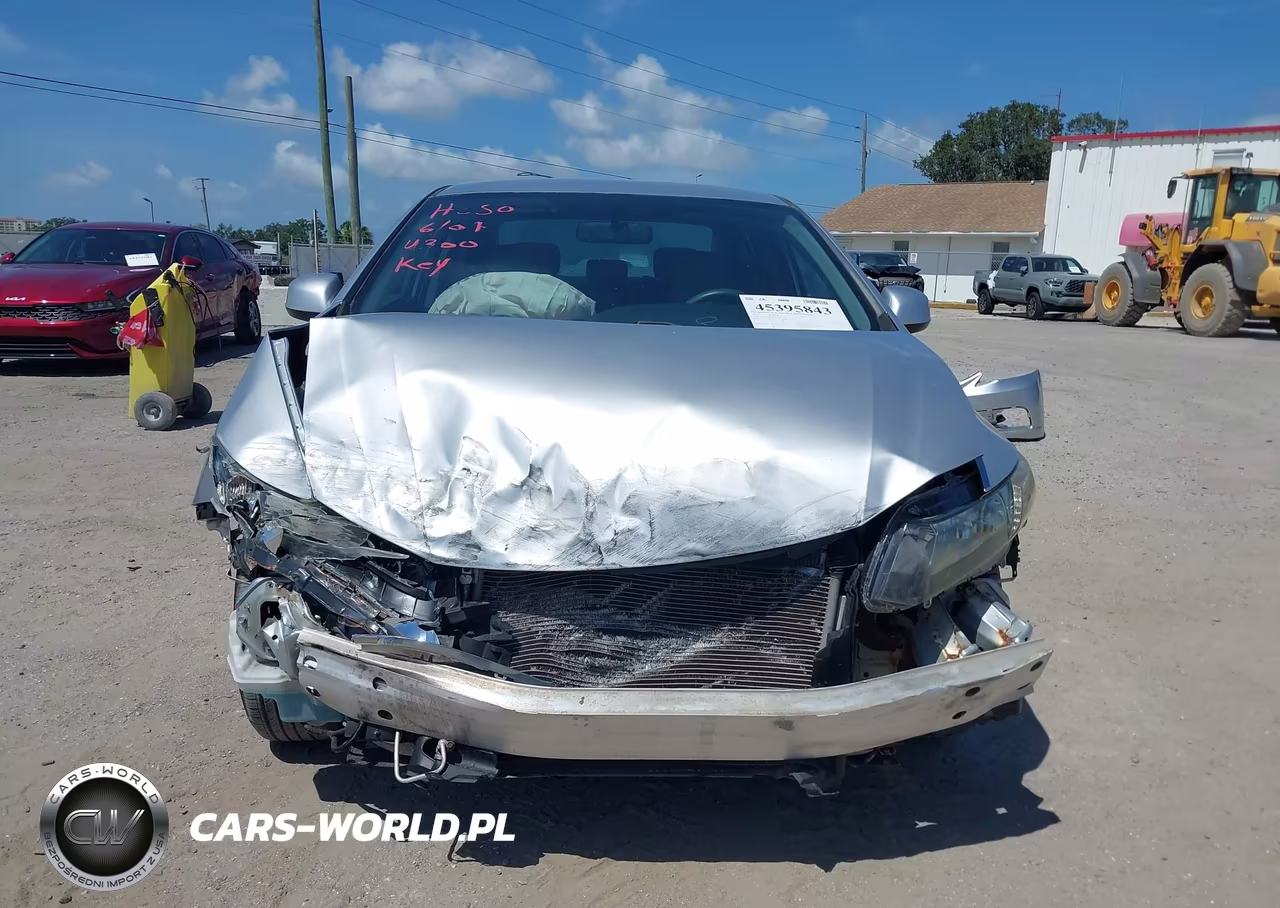 2013 Honda Civic Lx VIN:19XFB2F53DE014300 - 13