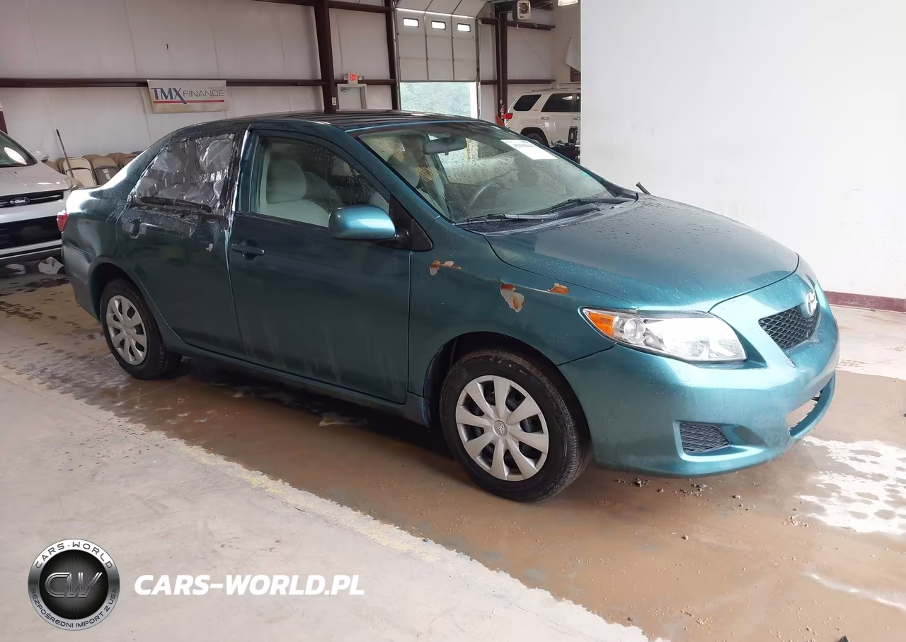 2010 Toyota Corolla Le – zdjęcie 1 z 13