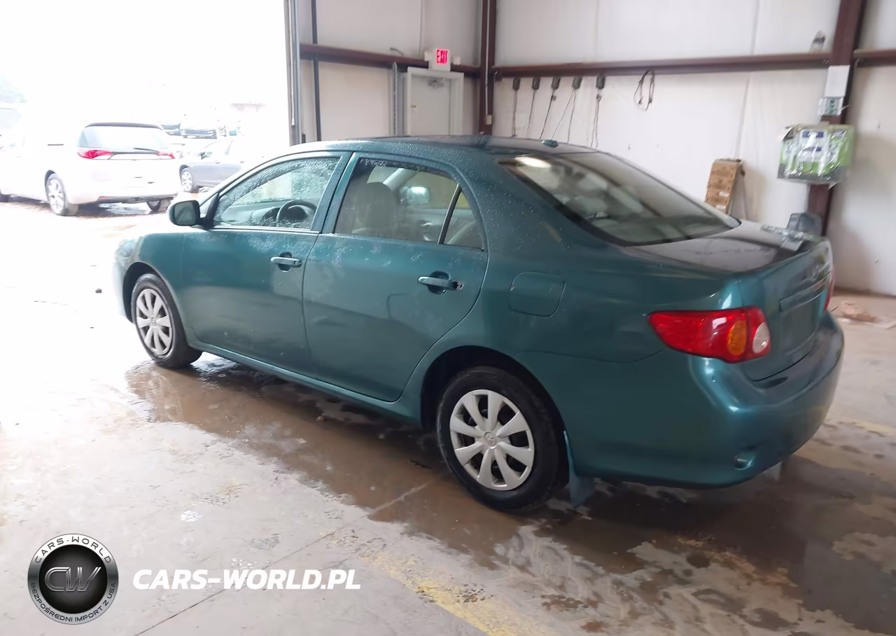 2010 Toyota Corolla Le VIN:JTDBU4EE0A9109306 - 3