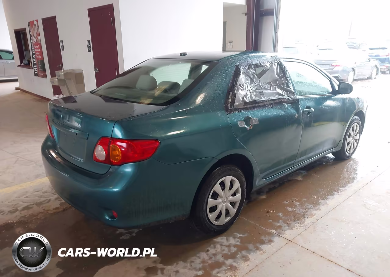 2010 Toyota Corolla Le VIN:JTDBU4EE0A9109306 - 4