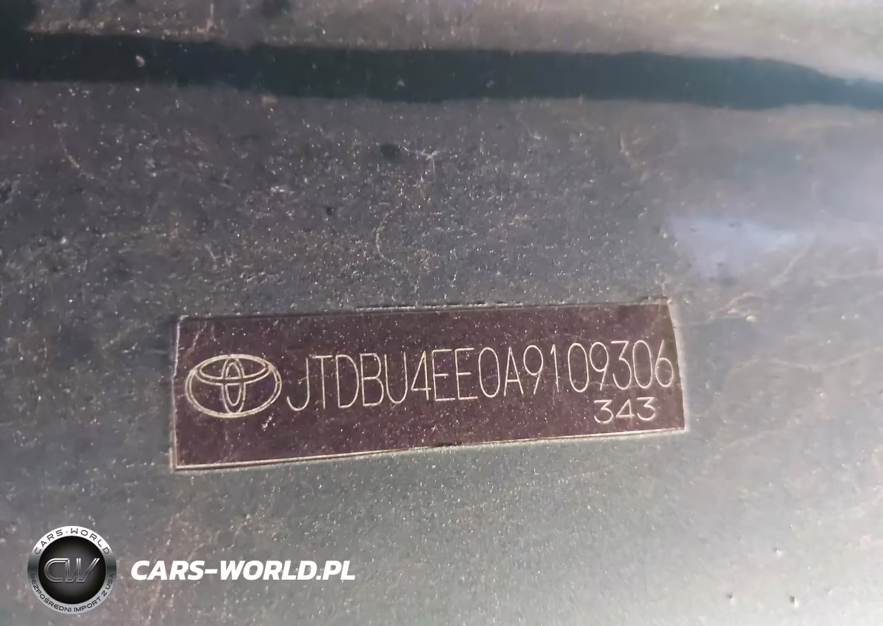 2010 Toyota Corolla Le VIN:JTDBU4EE0A9109306 - 9