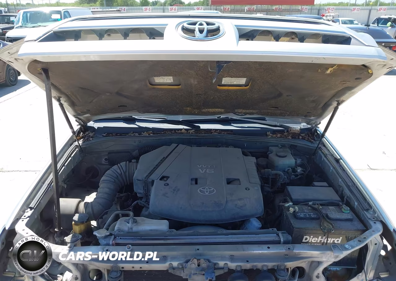 2003 Toyota 4Runner Sr5 V6 VIN:JTEZU14R230015738 - 10