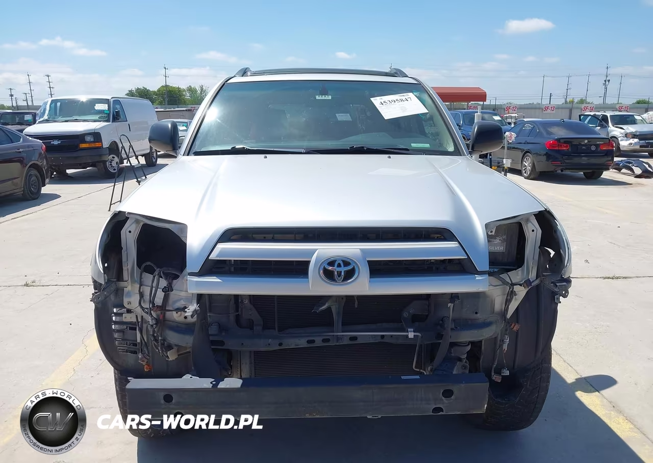 2003 Toyota 4Runner Sr5 V6 VIN:JTEZU14R230015738 - 13
