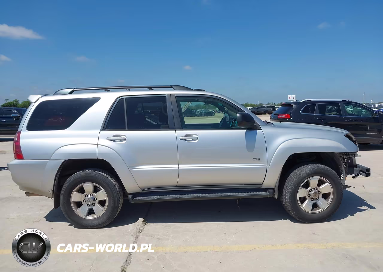 2003 Toyota 4Runner Sr5 V6 VIN:JTEZU14R230015738 - 14