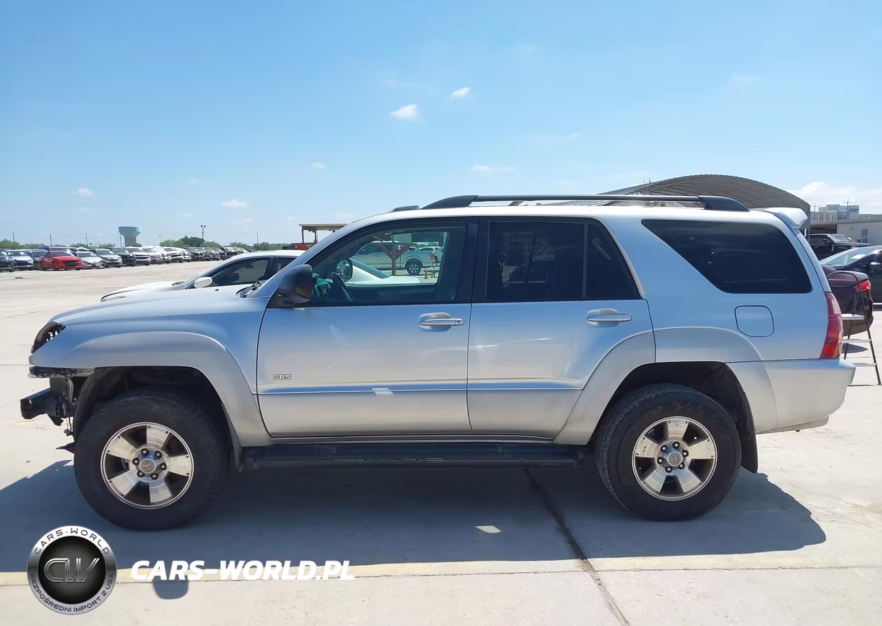 2003 Toyota 4Runner Sr5 V6 VIN:JTEZU14R230015738 - 15