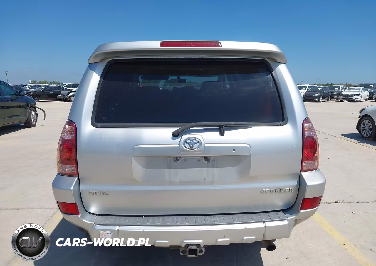 2003 Toyota 4Runner Sr5 V6 VIN:JTEZU14R230015738 - 17