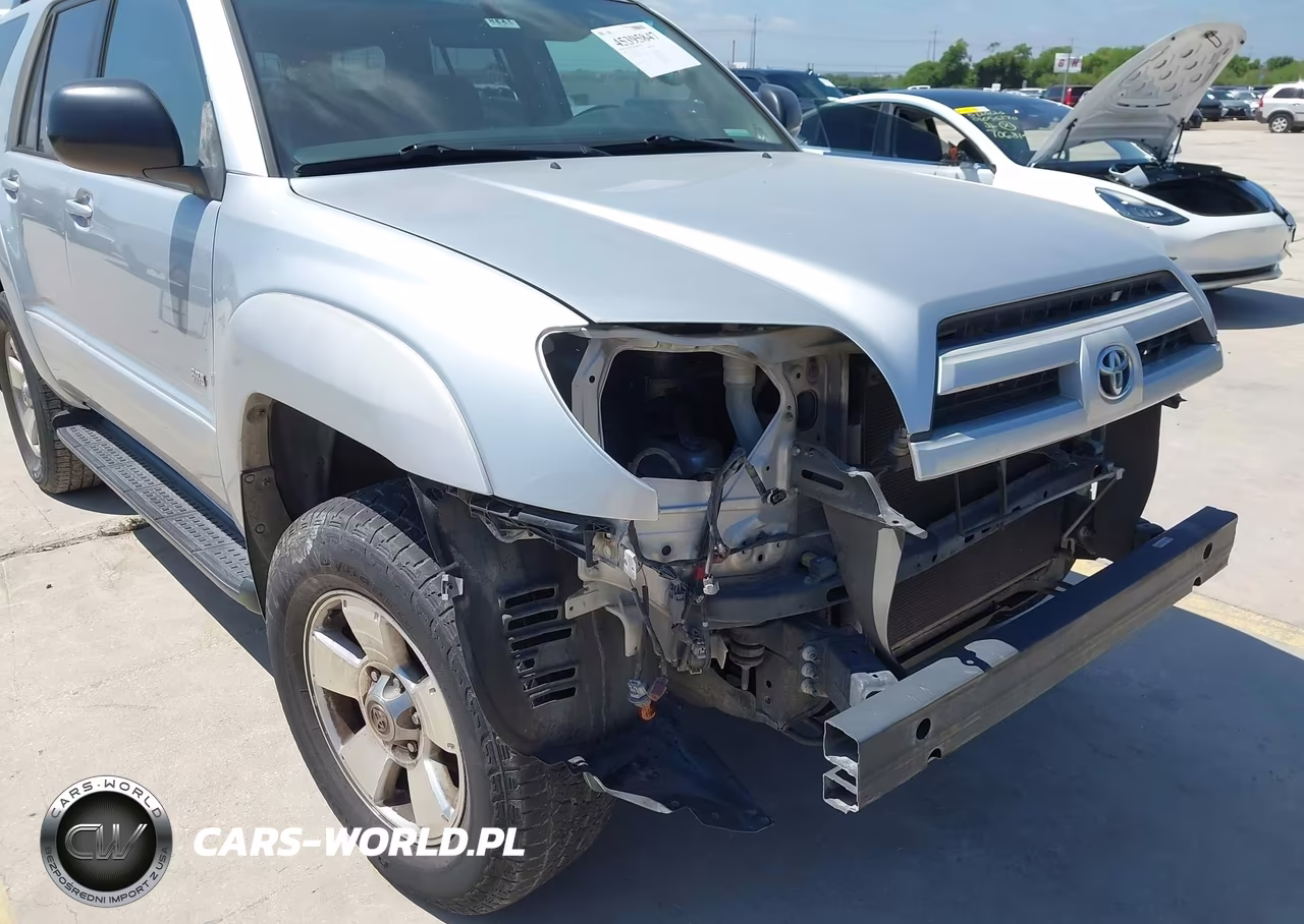 2003 Toyota 4Runner Sr5 V6 VIN:JTEZU14R230015738 - 18