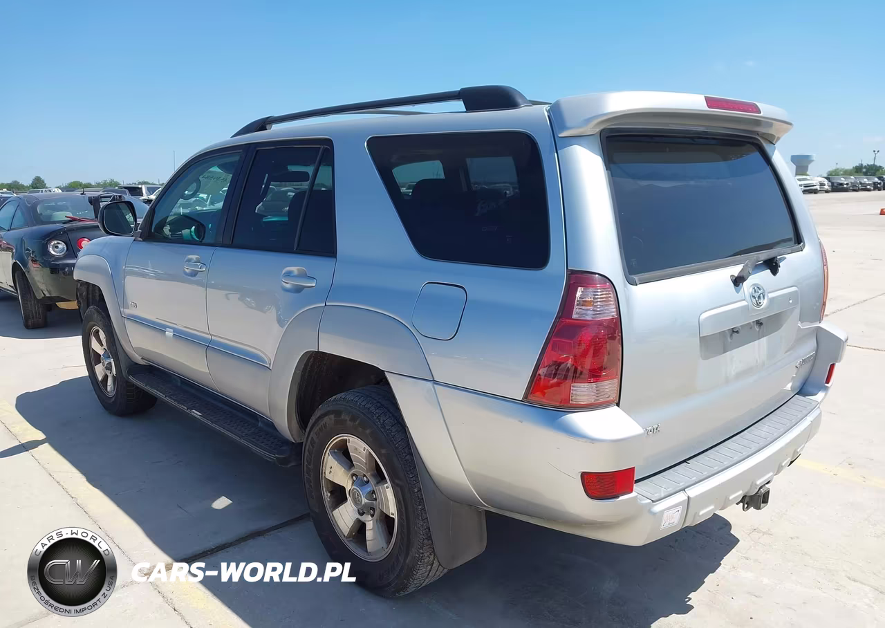 2003 Toyota 4Runner Sr5 V6 VIN:JTEZU14R230015738 - 3