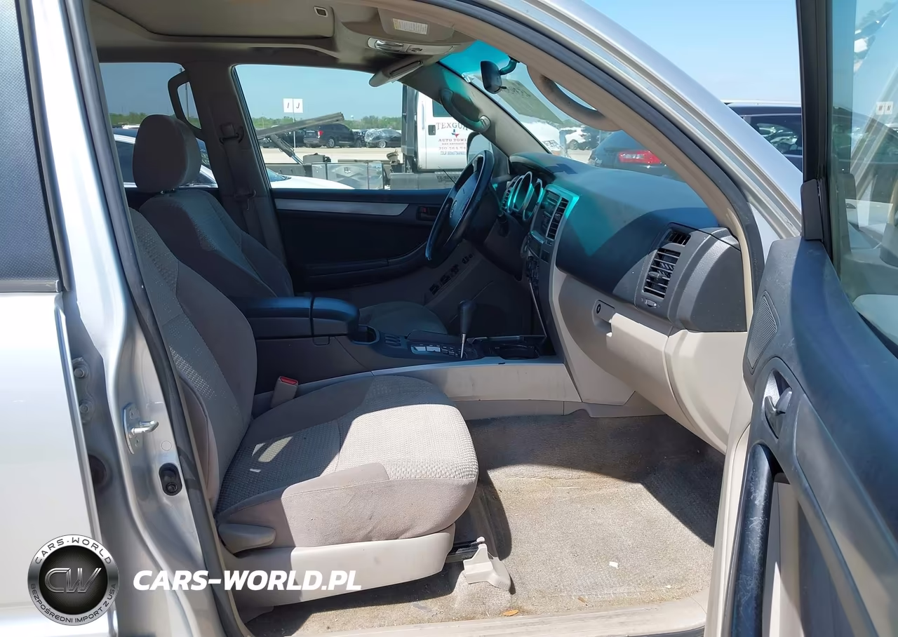 2003 Toyota 4Runner Sr5 V6 VIN:JTEZU14R230015738 - 5