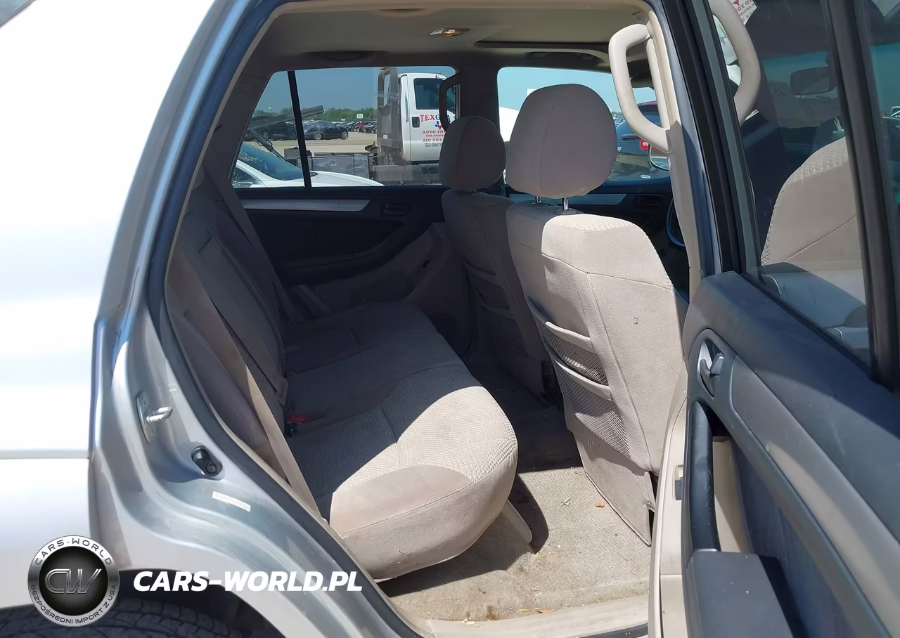2003 Toyota 4Runner Sr5 V6 VIN:JTEZU14R230015738 - 8