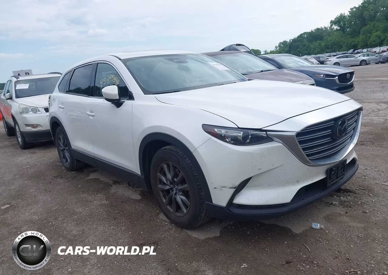 2022 Mazda Cx-9 Touring – zdjęcie 1 z 16
