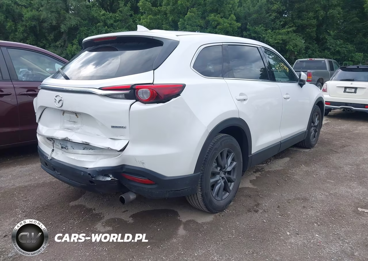2022 Mazda Cx-9 Touring VIN:JM3TCBCYXN0607362 - 4