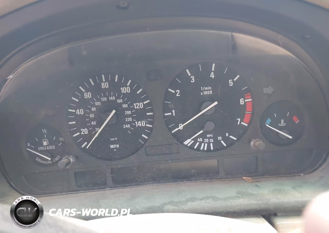 2000 BMW 540Ia VIN:WBADN6349YGM65753 - 7