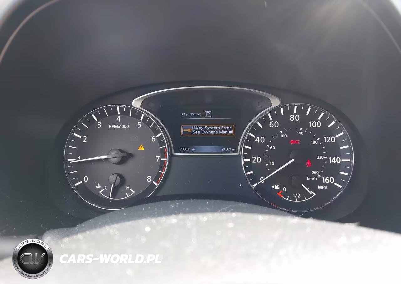 2016 Nissan Pathfinder Platinum-S-Sl-Sv VIN:5N1AR2MM6GC641208 - 7