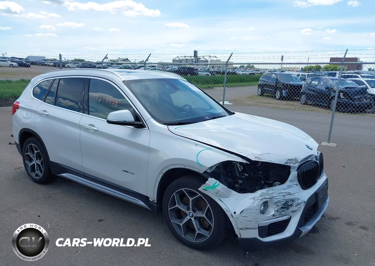 2017 BMW X1 xDrive28I