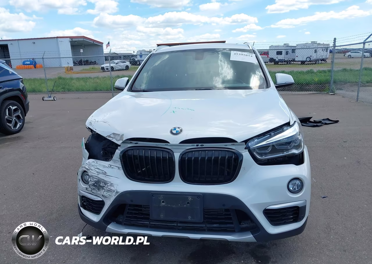 2017 BMW X1 xDrive28I VIN:WBXHT3C34H5F83291 - 13