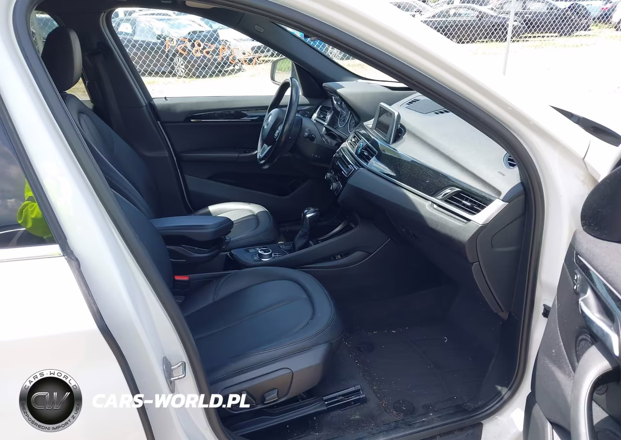 2017 BMW X1 xDrive28I VIN:WBXHT3C34H5F83291 - 5