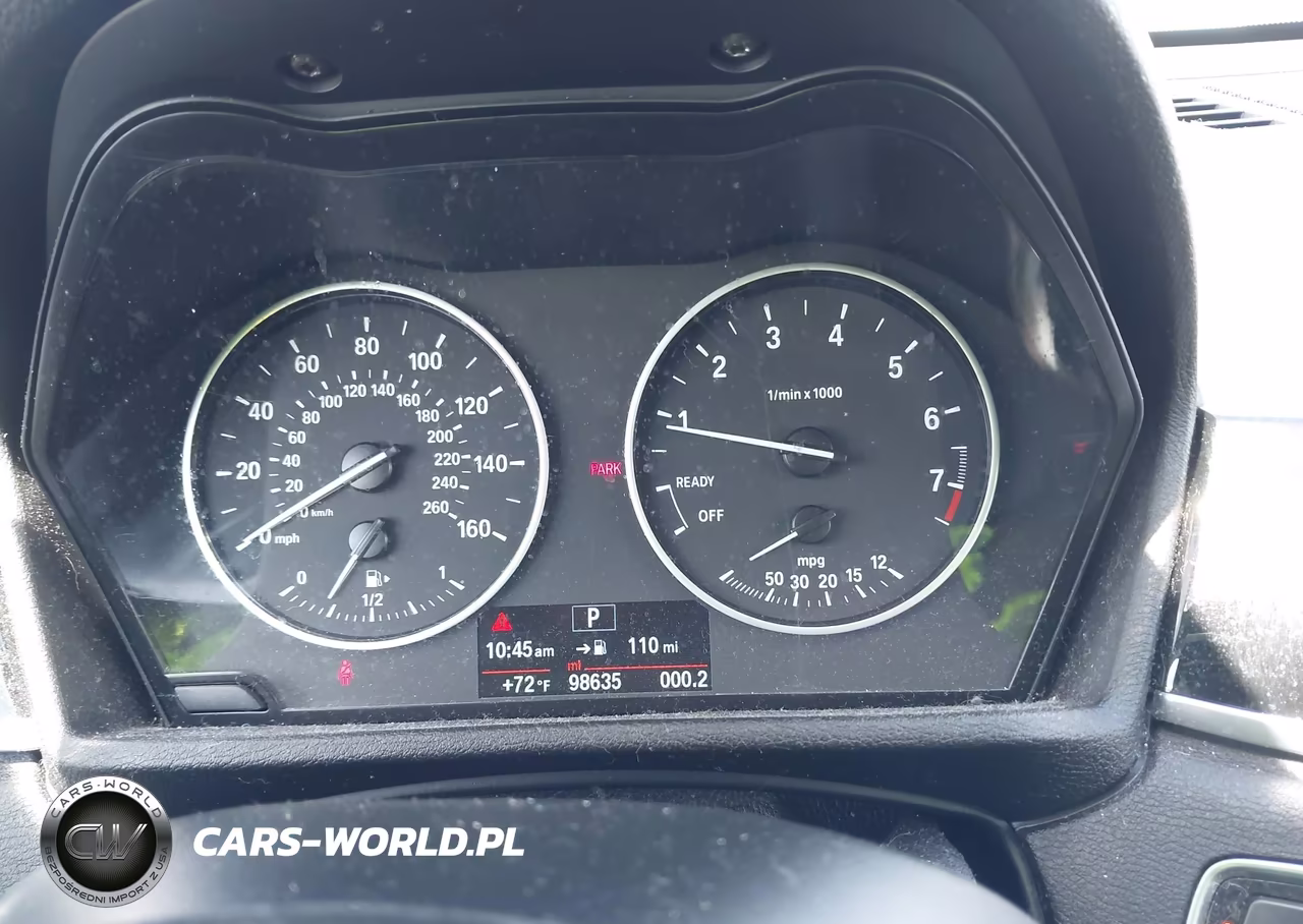 2017 BMW X1 xDrive28I VIN:WBXHT3C34H5F83291 - 7