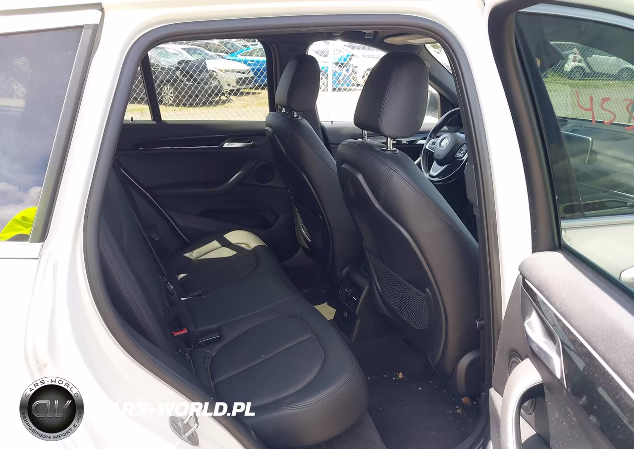 2017 BMW X1 xDrive28I VIN:WBXHT3C34H5F83291 - 8
