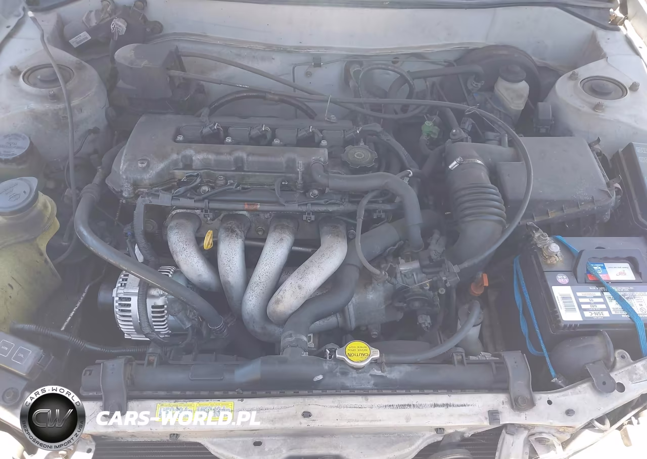2001 Toyota Corolla S VIN:1NXBR12E31Z533124 - 10