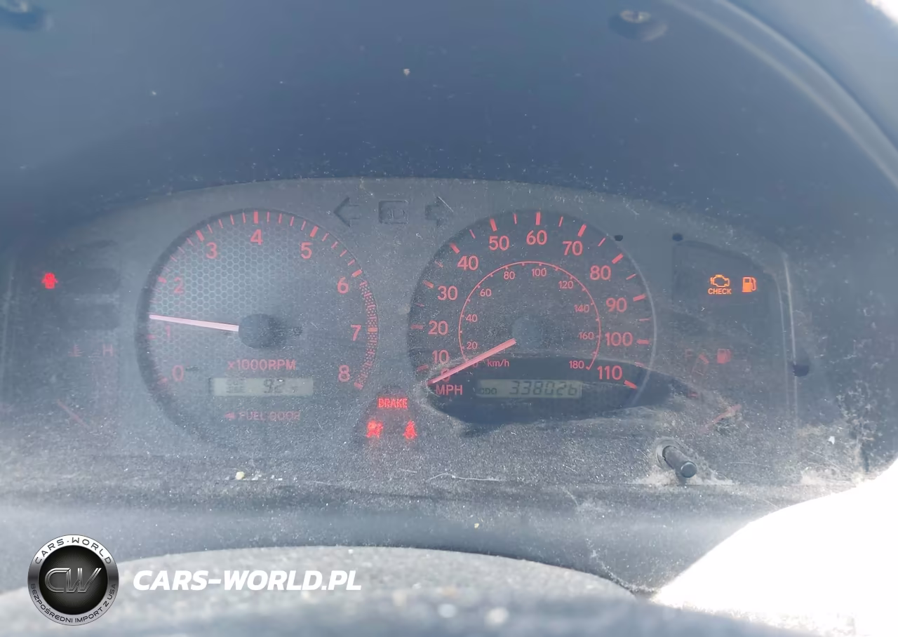 2001 Toyota Corolla S VIN:1NXBR12E31Z533124 - 7