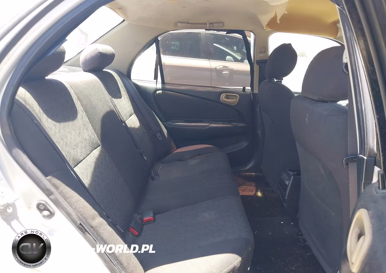 2001 Toyota Corolla S VIN:1NXBR12E31Z533124 - 8