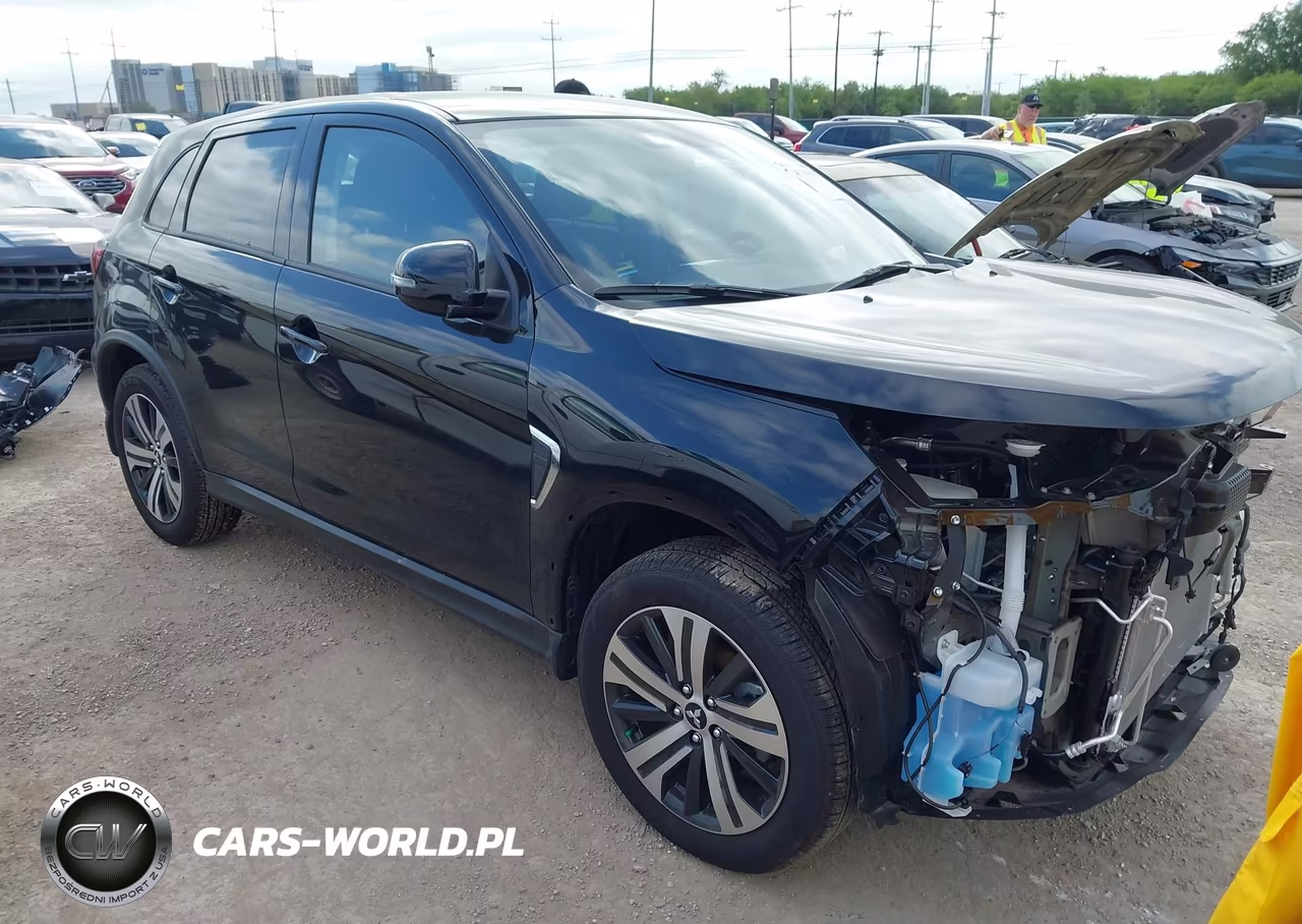 2026 Mitsubishi Outlander Sport 2.0 Es-2.0 Le-2.0 Ralliart-2.0 S-2.0 Se-2.0 Trail Edition – zdjęcie 1 z 20