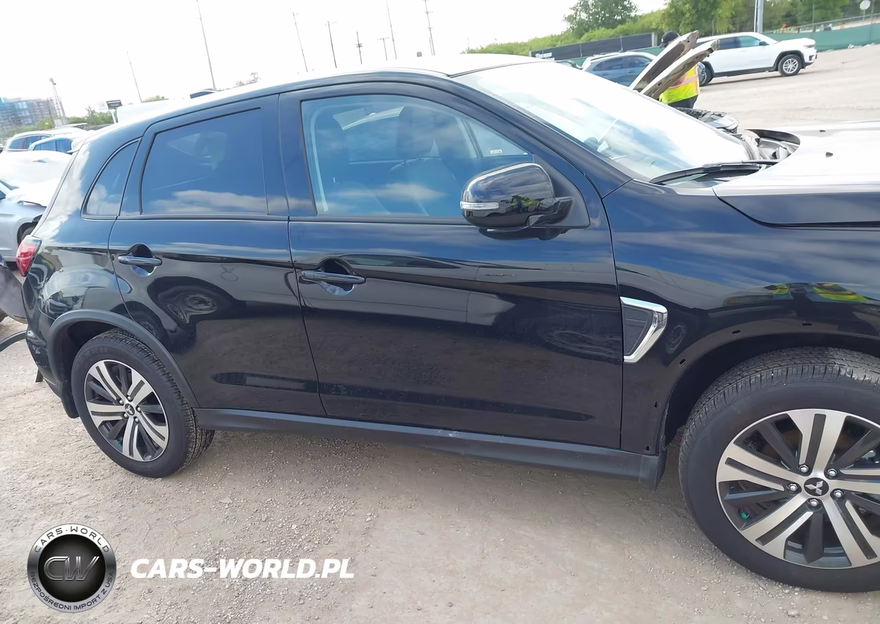 2026 Mitsubishi Outlander Sport 2.0 Es-2.0 Le-2.0 Ralliart-2.0 S-2.0 Se-2.0 Trail Edition VIN:JA4ARUAU2TU005887 - 14