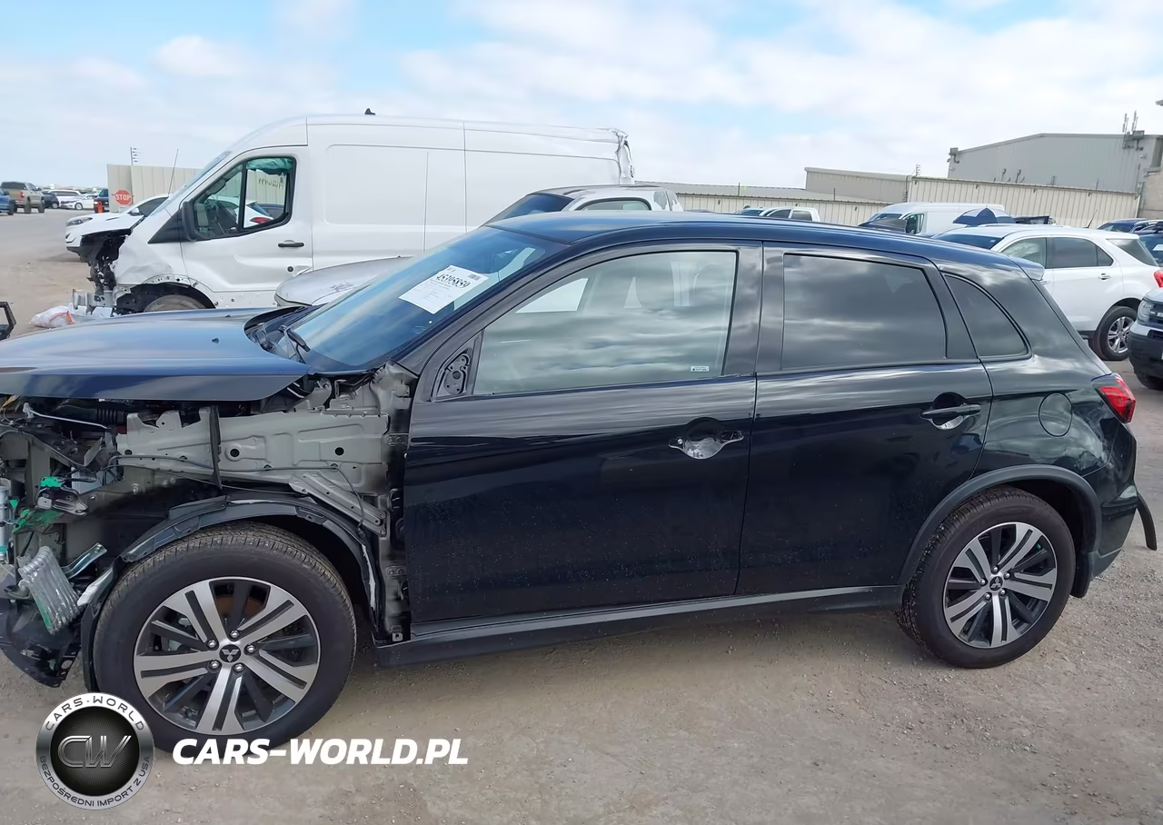 2026 Mitsubishi Outlander Sport 2.0 Es-2.0 Le-2.0 Ralliart-2.0 S-2.0 Se-2.0 Trail Edition VIN:JA4ARUAU2TU005887 - 15