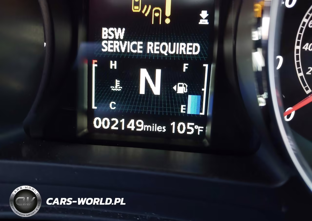 2026 Mitsubishi Outlander Sport 2.0 Es-2.0 Le-2.0 Ralliart-2.0 S-2.0 Se-2.0 Trail Edition VIN:JA4ARUAU2TU005887 - 16