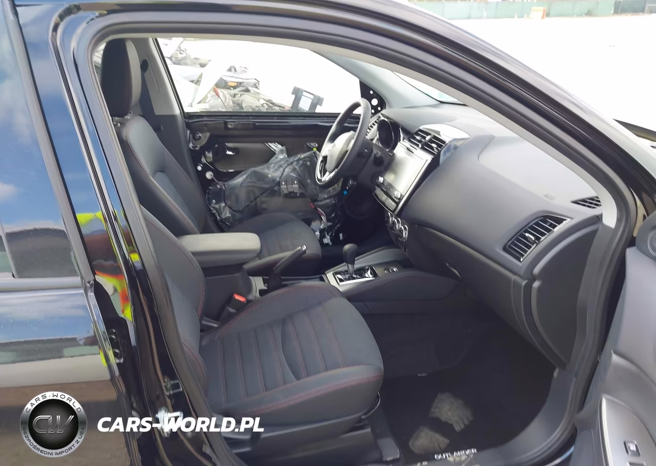 2026 Mitsubishi Outlander Sport 2.0 Es-2.0 Le-2.0 Ralliart-2.0 S-2.0 Se-2.0 Trail Edition VIN:JA4ARUAU2TU005887 - 5