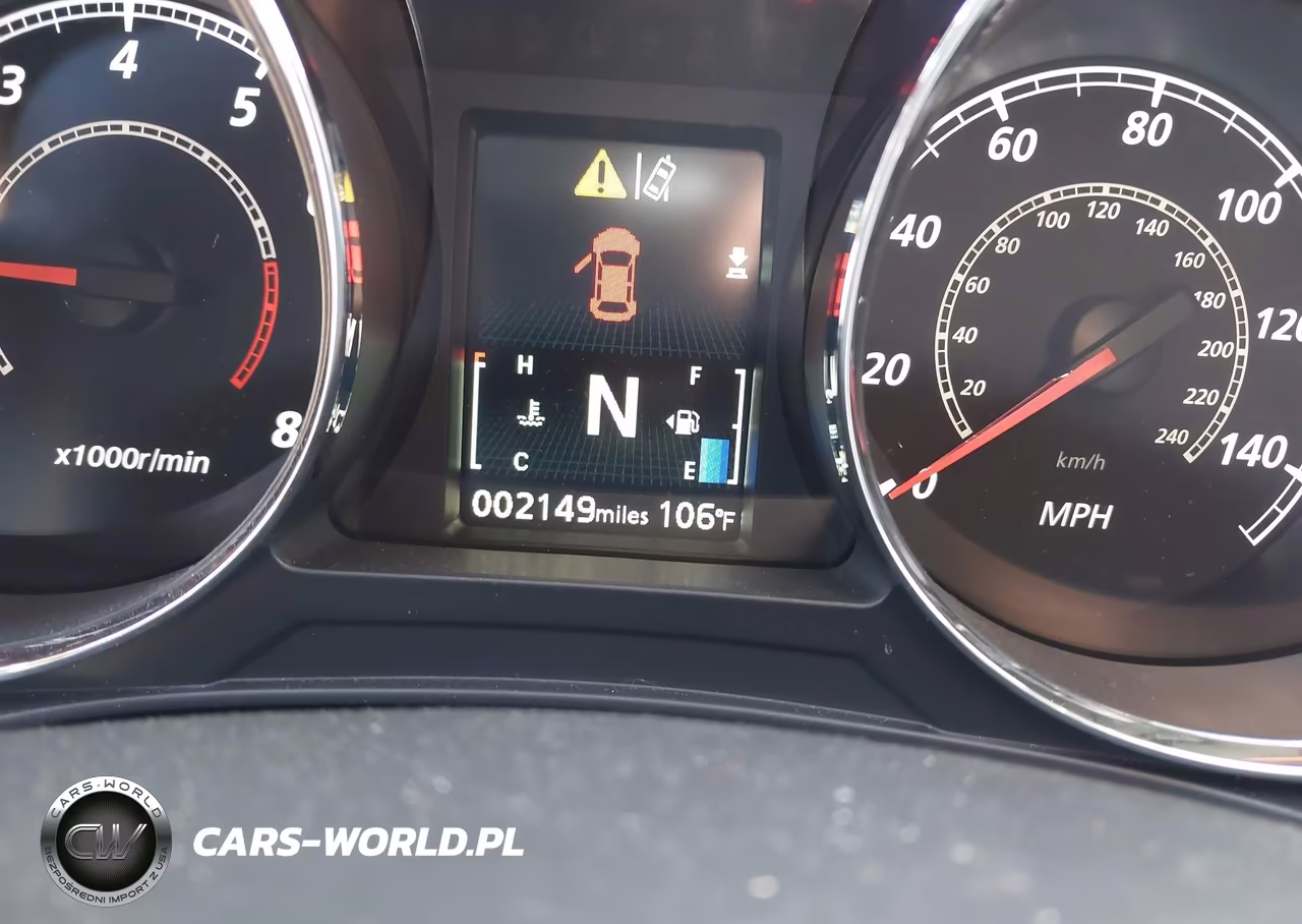 2026 Mitsubishi Outlander Sport 2.0 Es-2.0 Le-2.0 Ralliart-2.0 S-2.0 Se-2.0 Trail Edition VIN:JA4ARUAU2TU005887 - 7