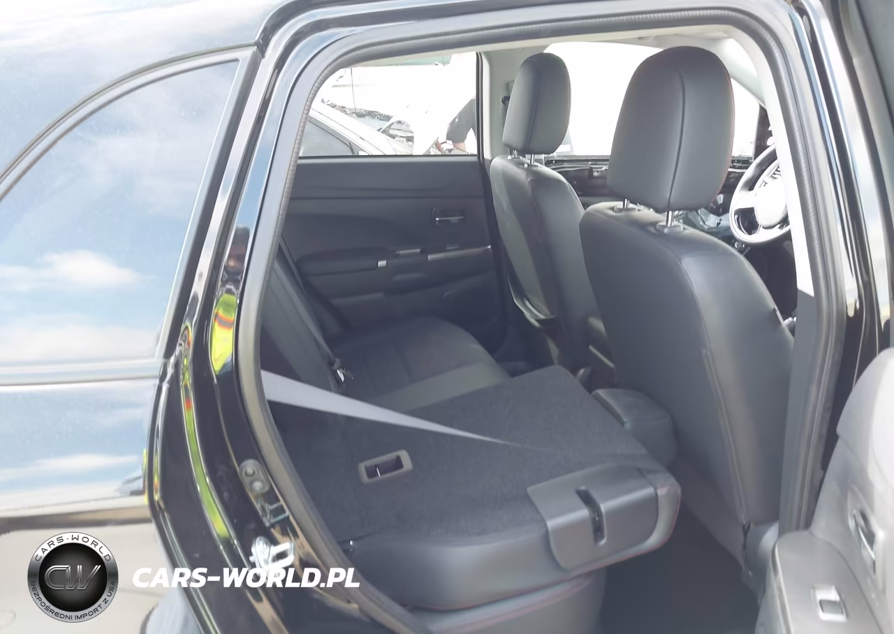 2026 Mitsubishi Outlander Sport 2.0 Es-2.0 Le-2.0 Ralliart-2.0 S-2.0 Se-2.0 Trail Edition VIN:JA4ARUAU2TU005887 - 8