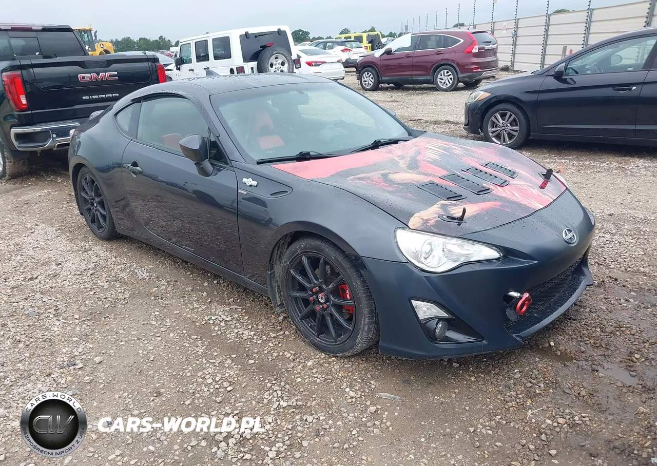 2015 Scion Fr-S – zdjęcie 1 z 16