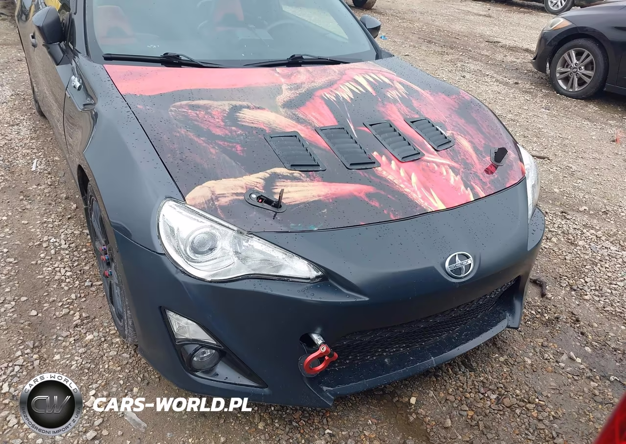 2015 Scion Fr-S VIN:JF1ZNAA1XF8703921 - 12