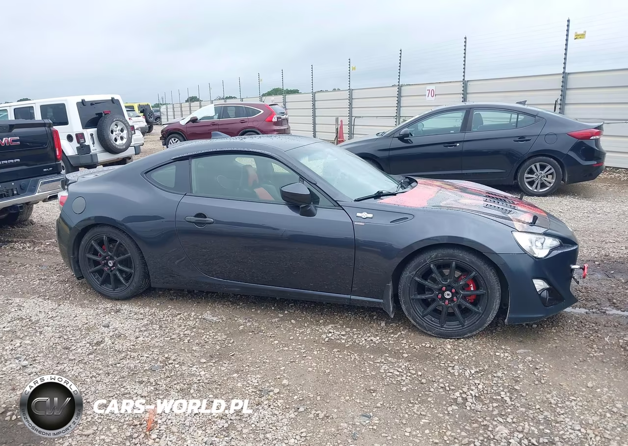 2015 Scion Fr-S VIN:JF1ZNAA1XF8703921 - 13