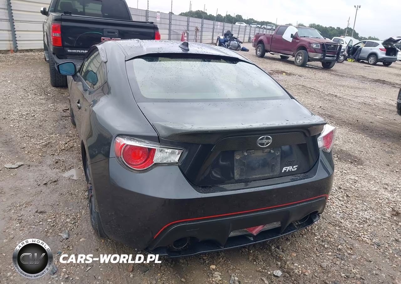 2015 Scion Fr-S VIN:JF1ZNAA1XF8703921 - 16