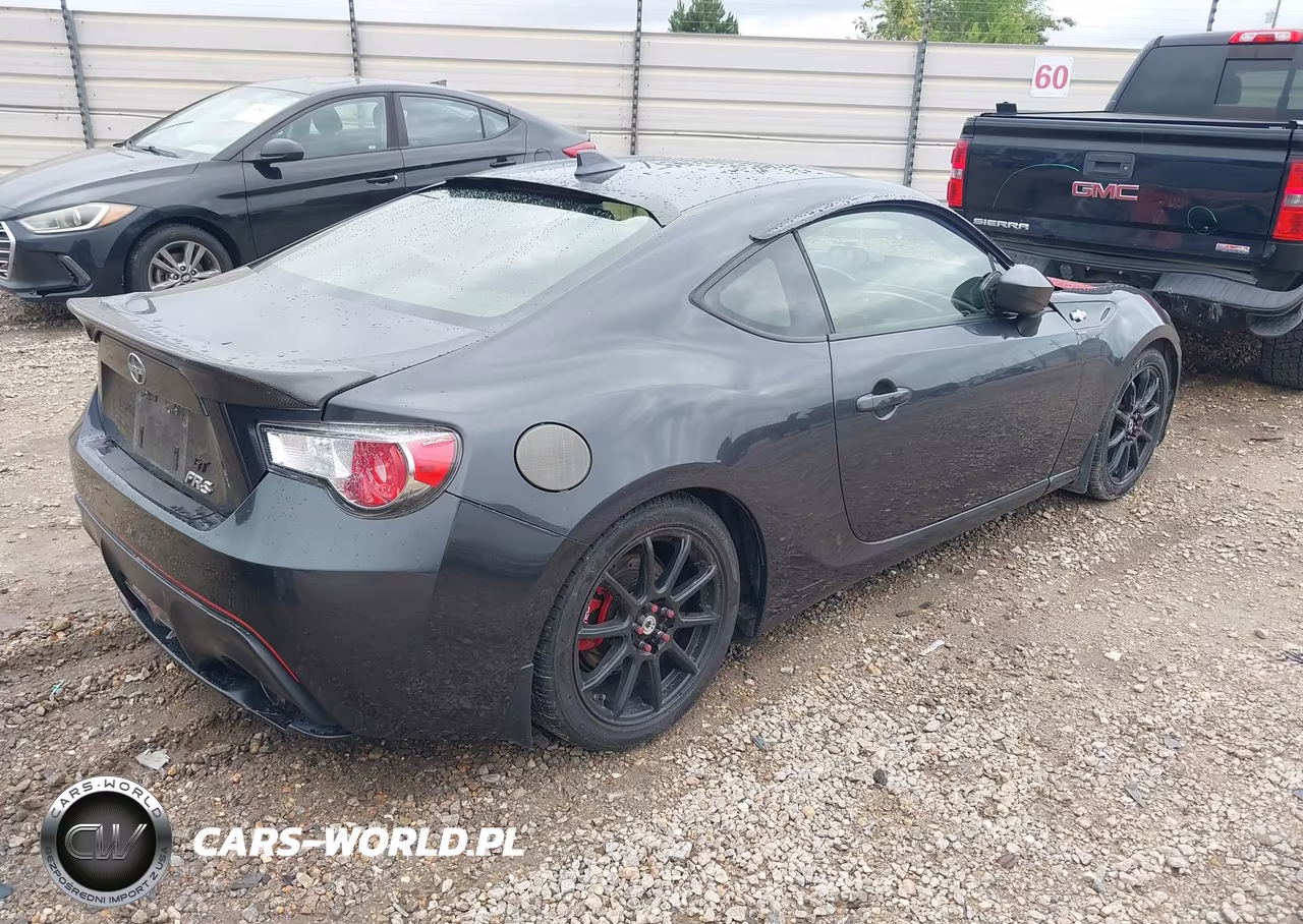 2015 Scion Fr-S VIN:JF1ZNAA1XF8703921 - 4