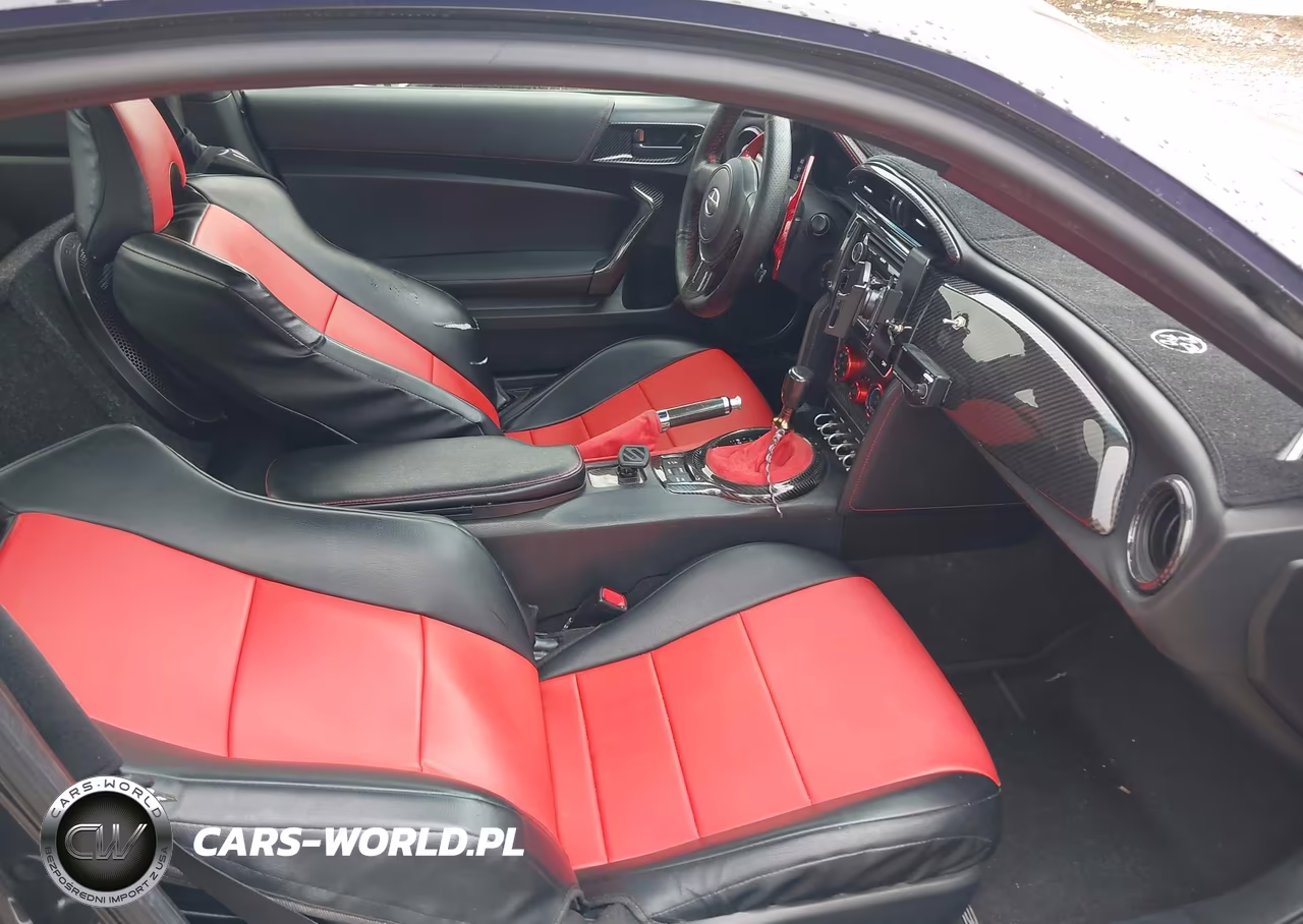 2015 Scion Fr-S VIN:JF1ZNAA1XF8703921 - 5