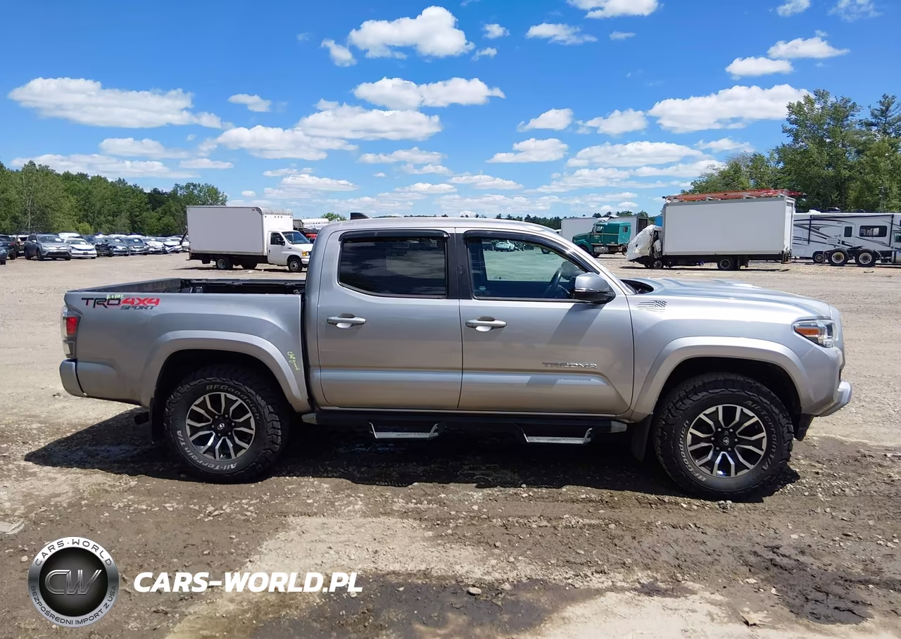 2020 Toyota Tacoma Trd Sport VIN:5TFCZ5AN0LX219269 - 14