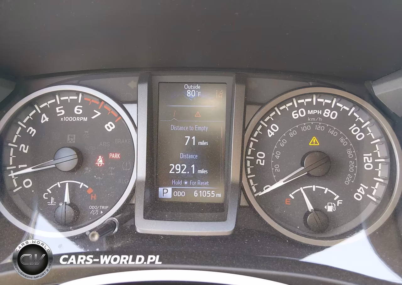 2020 Toyota Tacoma Trd Sport VIN:5TFCZ5AN0LX219269 - 7