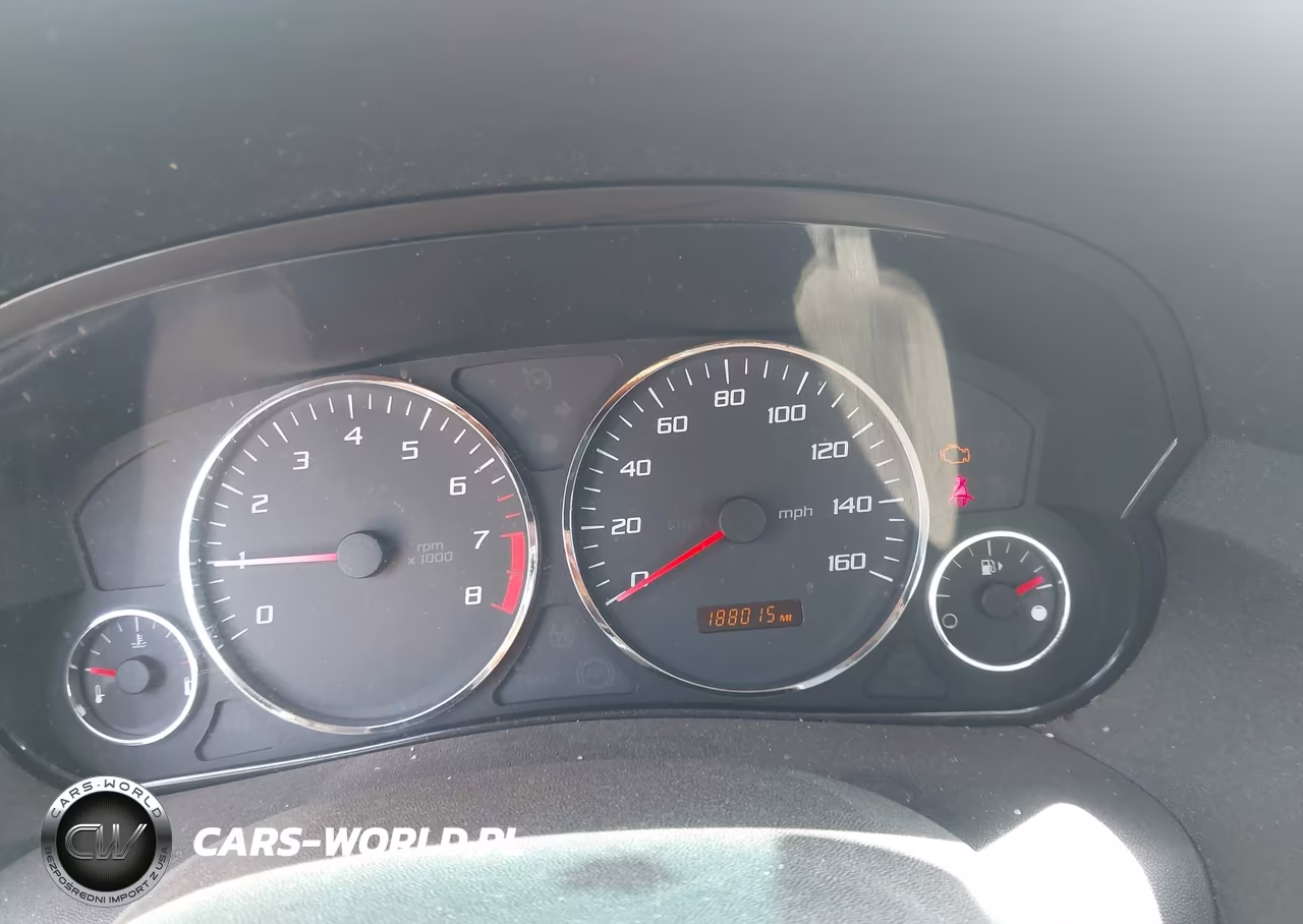 2005 Cadillac Cts Hi Feature V6 VIN:1G6DP567250112792 - 7