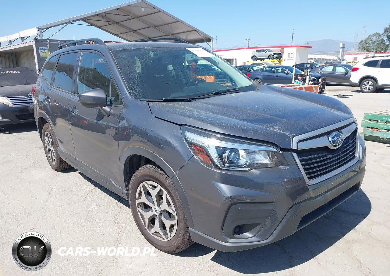 2020 Subaru Forester Premium